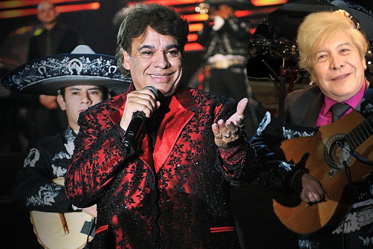 Joaquín Muñoz insiste en que Juan Gabriel está vivo y vio su concierto en el Zócalo
