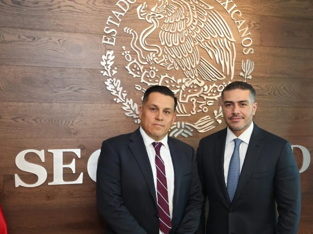 José Antonio Cruz Medina Omar García Harfuch