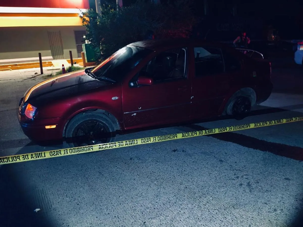 joven motociclista es atacado a balazos en Lázaro Cárdenas, Michoacán