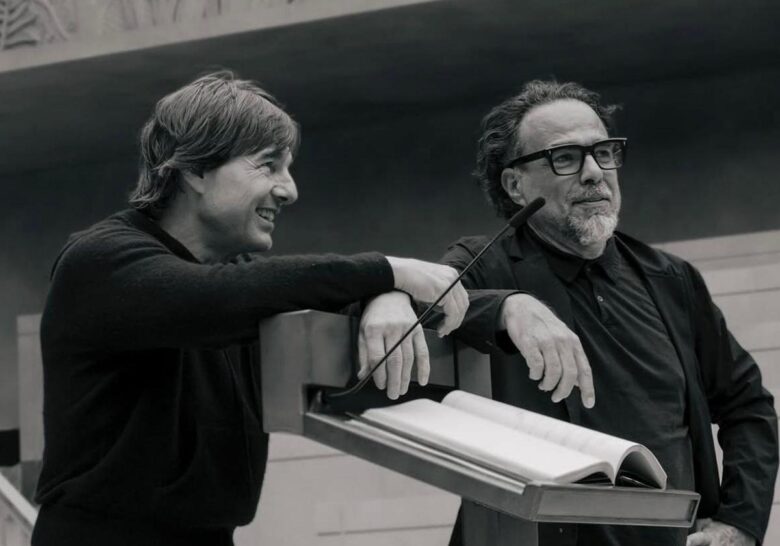 Judy: todo sobre la comedia salvaje de Alejandro González Iñárritu con Tom Cruise y su estreno en México