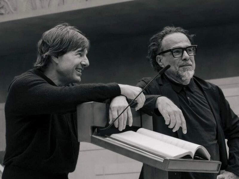 Judy: La comedia negra de Alejandro González Iñárritu con Tom Cruise