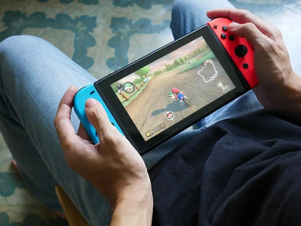 Juegos del Nintendo Switch