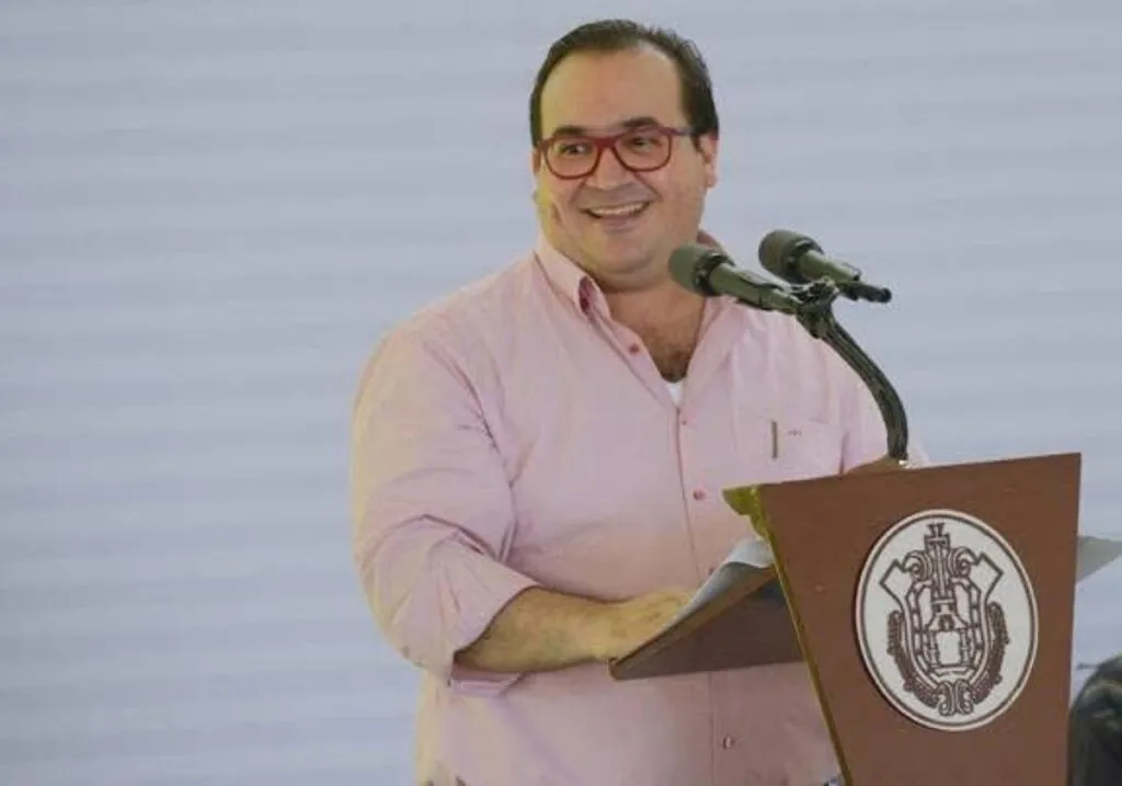 Juez definirá este viernes si Javier Duarte sale o cumple toda su condena en prisión