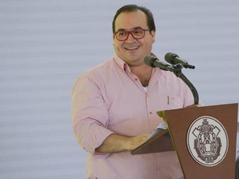 Juez definirá este viernes si Javier Duarte sale o cumple toda su condena en prisión