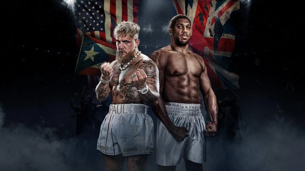 Juicio Final en el Ring: Jake Paul vs. Anthony Joshua, el Choque que Sacudirá el Boxeo Mundial!