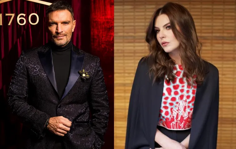 Julián Gil asegura que su hijo Matías conocerá su historia pese al silencio de Marjorie de Sousa