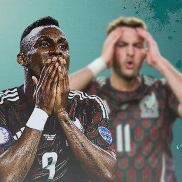 Julián Quiñones y Santiago Giménez fuera del Tricolor por lesión