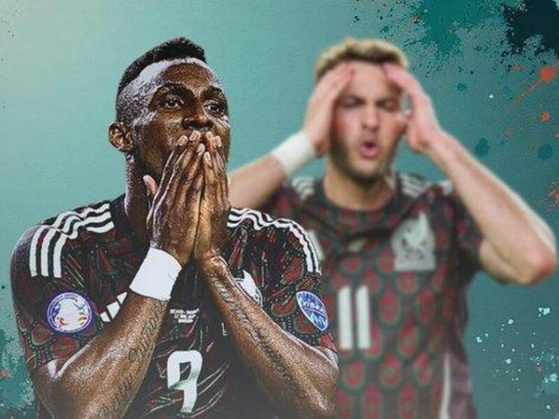 Julián Quiñones y Santiago Giménez fuera del Tricolor por lesión