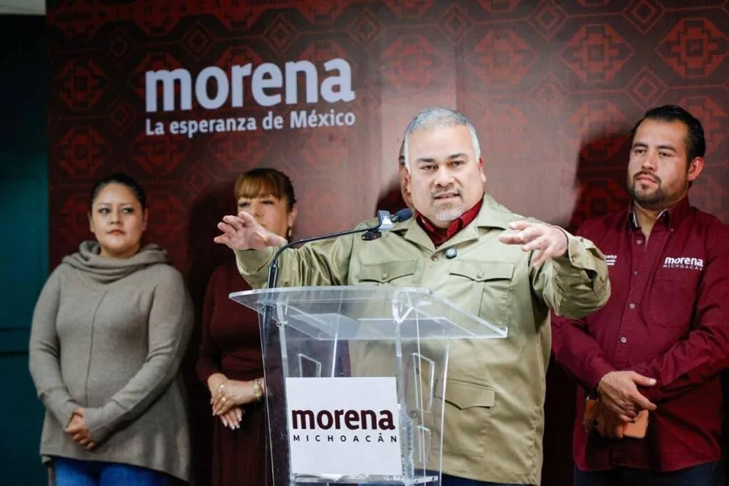 Justifica Morena uso de la fuerza para "neutralizar" a infiltrados en protestas