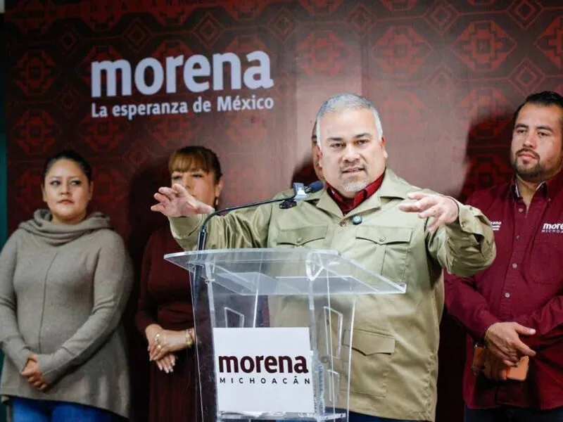 Justifica Morena uso de la fuerza para "neutralizar" a infiltrados en protestas