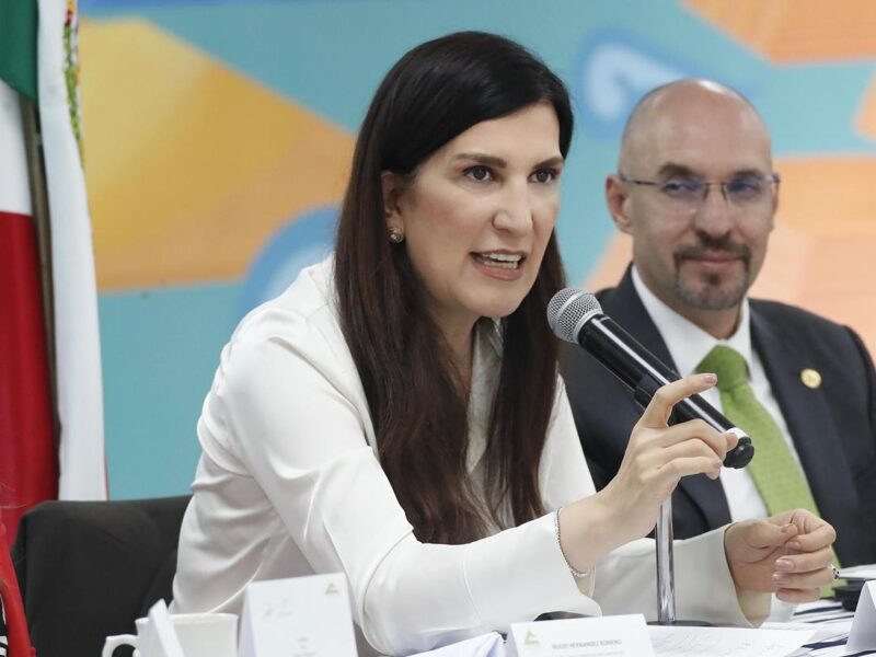 López Rabadán llama a la unidad tras asesinato de alcalde de Uruapan