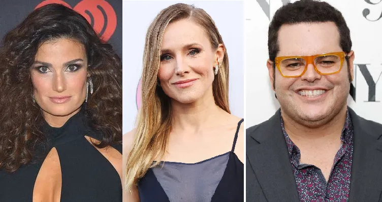 Kristen Bell, Idina Menzel y Josh Gad recibirán más de 60 millones de dólares cada uno por ‘Frozen 3’ y ‘Frozen 4’
