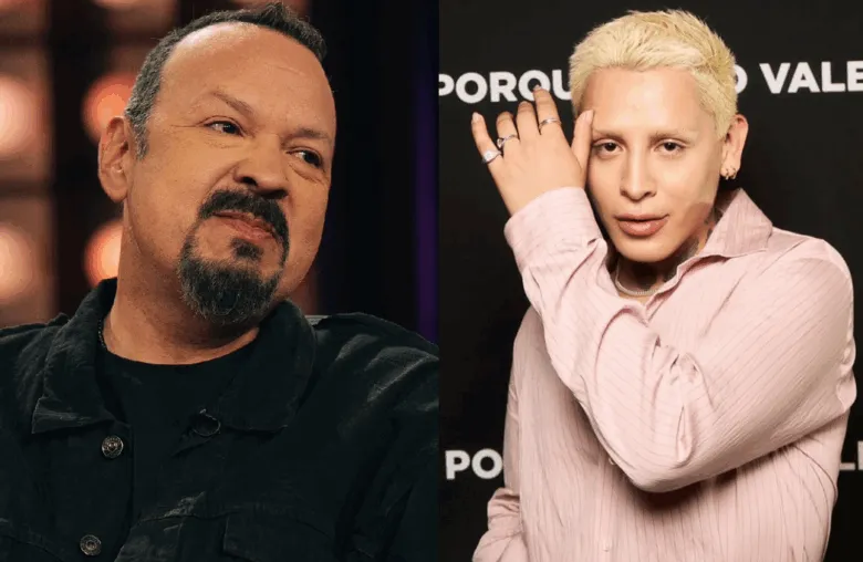 Kunno revela anécdotas con Pepe Aguilar, no descarta colaboración y habla de la boda de Nodal y Ángela Aguilar