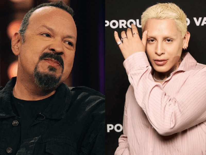 Kunno revela anécdotas con Pepe Aguilar, no descarta colaboración y habla de la boda de Nodal y Ángela Aguilar