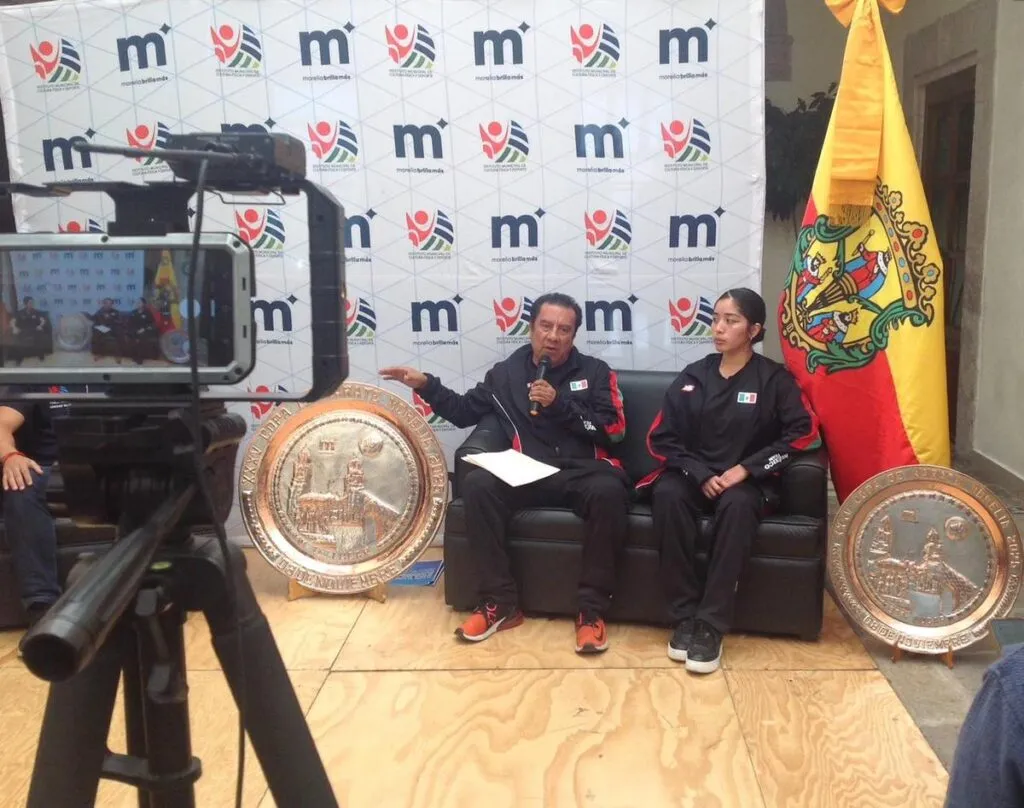 La Copa XXXV de Karate Morelia 2025 espera reunir a más de 800 artemarcialistas-1