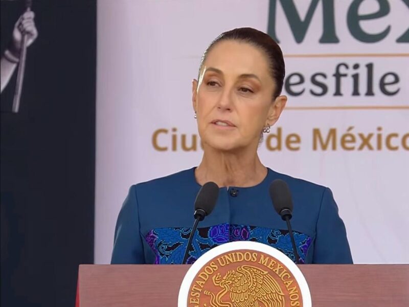 La Cuarta Transformación no duerme, siga activa: Sheinbaum