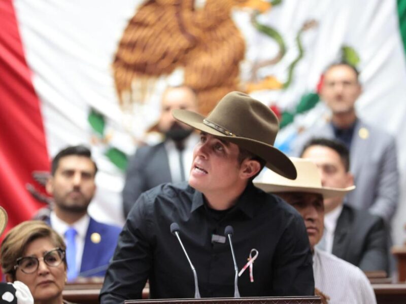 La de Carlos Manzo fue una ejecución anunciada: Bautista