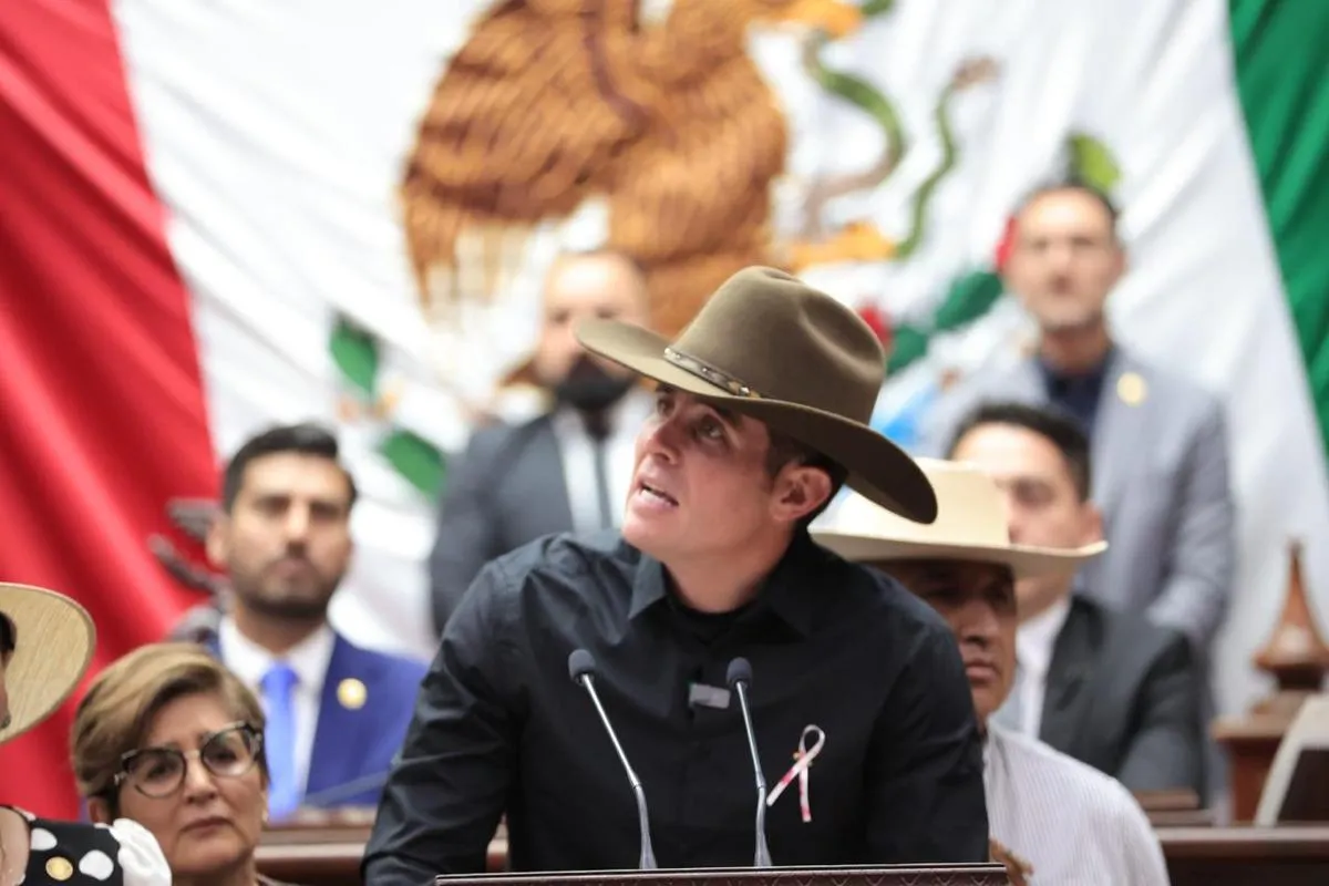 La de Carlos Manzo fue una ejecución anunciada: Bautista