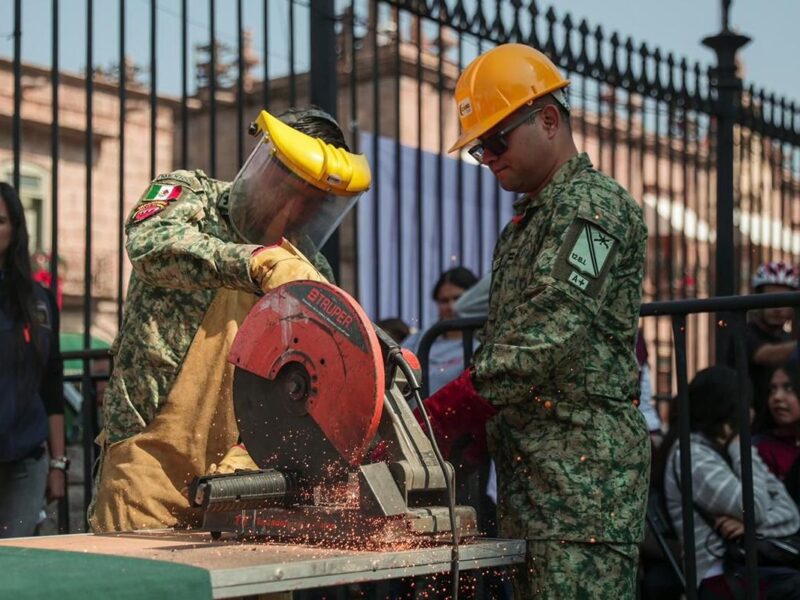 La Feria del Bienestar llega a Morelia ofreciendo servicios integrales