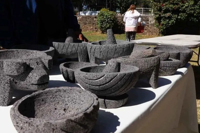 La Feria del Molcajete 2025 en San Nicolás Obispo espera una derrama de 1 millón de pesos en Morelia