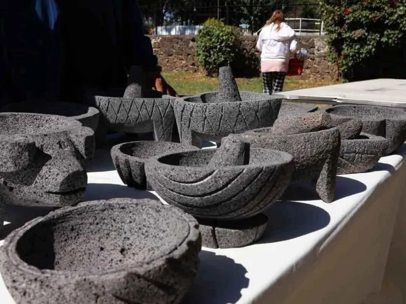 Preven derrama de 1 mdp en Feria del Molcajete de Morelia