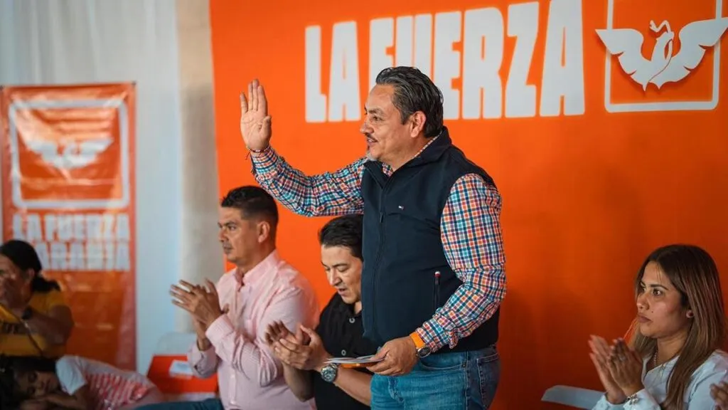 La Fuerza Naranja se consolida en Michoacán, rinde protesta la nueva Comisión Operativa Municipal de La Piedad-1