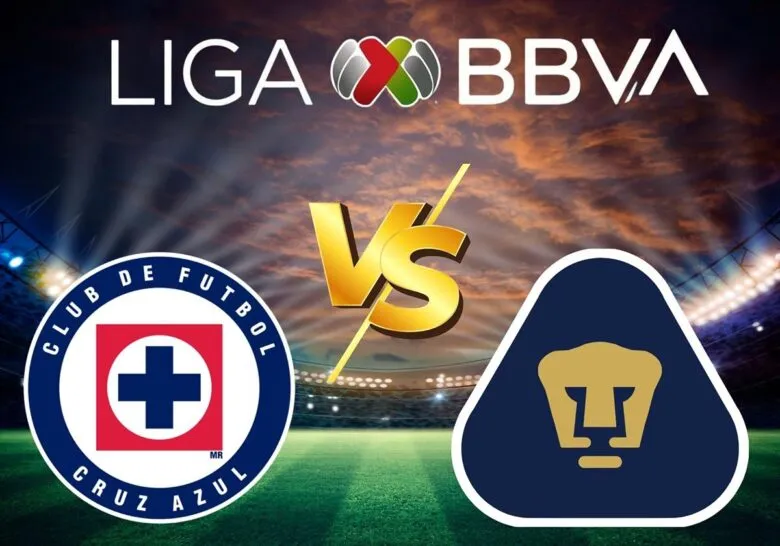 La Máquina va por el superliderato ¿Dónde y a qué hora ver el Cruz Azul vs Pumas?
