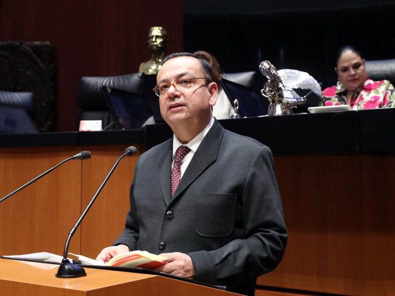 La Seguridad Nacional “no es un asunto de Batman ni de Robin” advierte Martínez Cázares