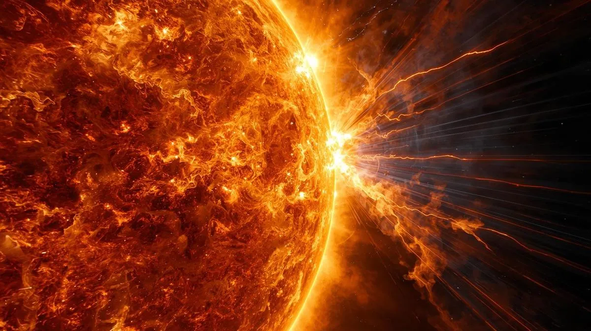 La tormenta solar mantiene una intensidad “severa” pero bajará en las próximas horas