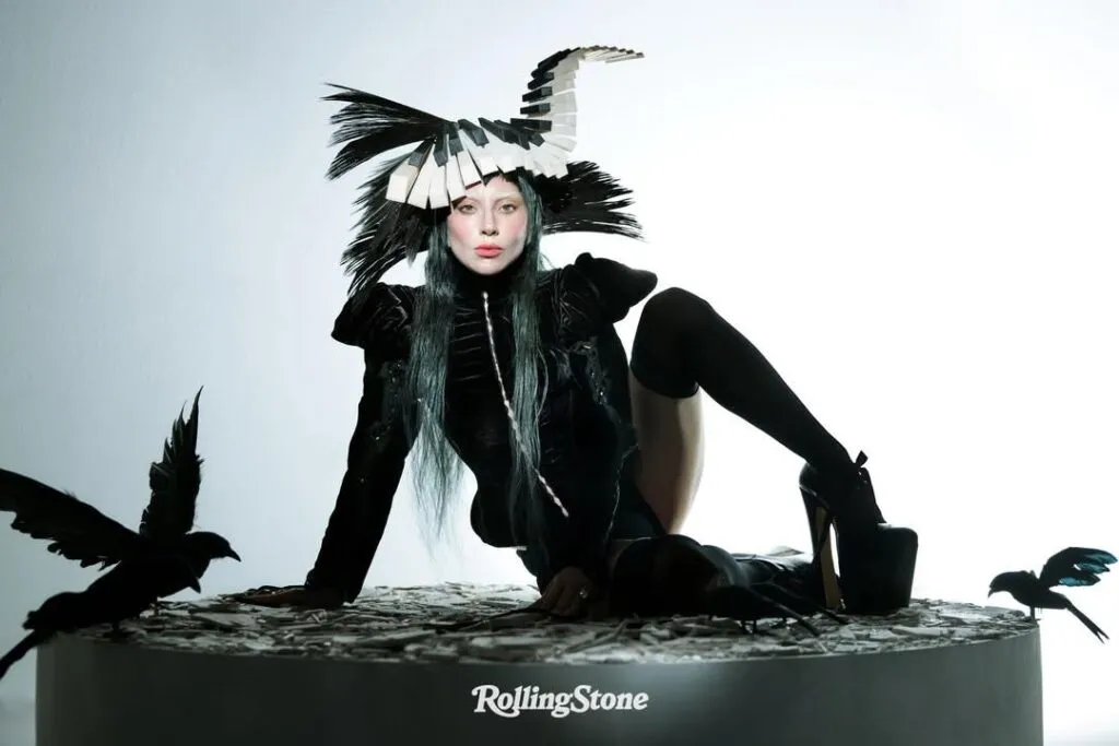 Lady Gaga revela en Rolling Stone los episodios más duros de su vida-1