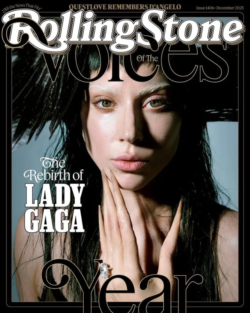 Lady Gaga revela en Rolling Stone los episodios más duros de su vida-3