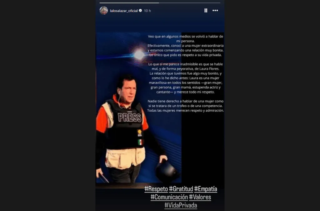 Lalo Salazar confirma nuevo romance y lanza mensaje contundente-1