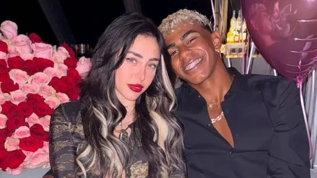 Lamine Yamal y Nicki Nicole confirman su ruptura tras tres meses de relación