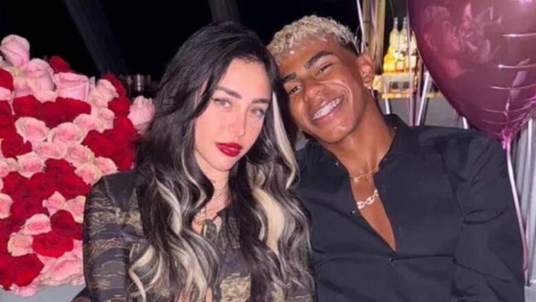 Lamine Yamal y Nicki Nicole confirman su ruptura tras tres meses de relación
