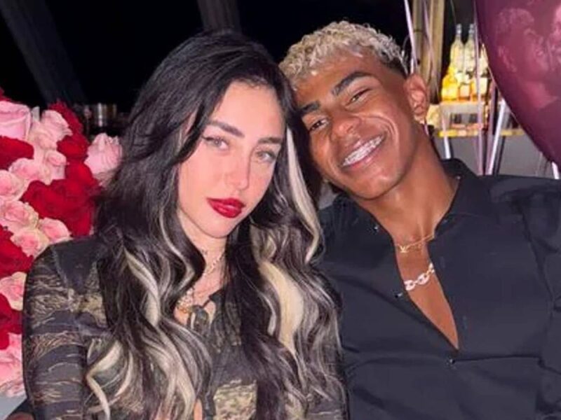 Lamine Yamal y Nicki Nicole confirman su ruptura tras tres meses de relación
