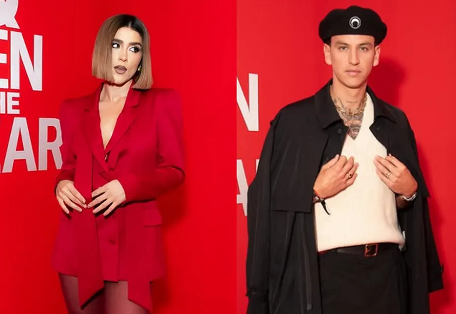 Las ambiguas respuestas de Cassandra Sánchez Navarro e Igor Lichnovsky sobre su relación