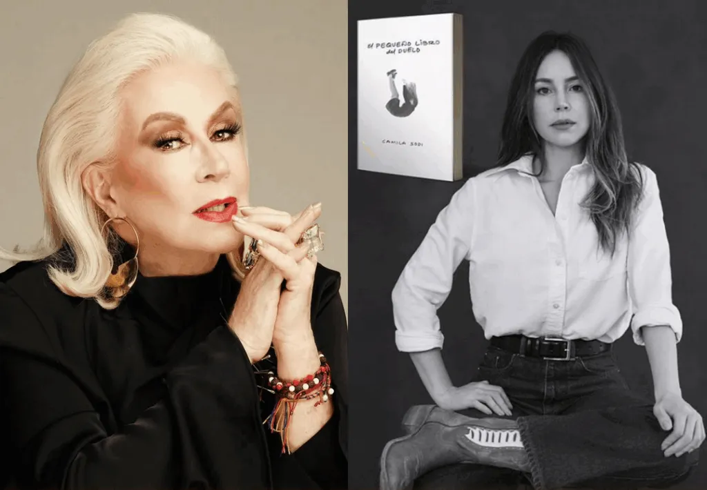 Laura Zapata reacciona al libro de Camila Sodi sobre la muerte de Ernestina Sodi: ¿escribirá el suyo?