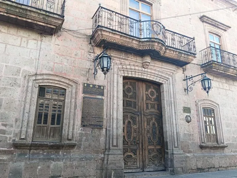 Le niegan a Alfonso Martínez permiso de renta de Palacio Municipal y Policía Morelia para eventos privados