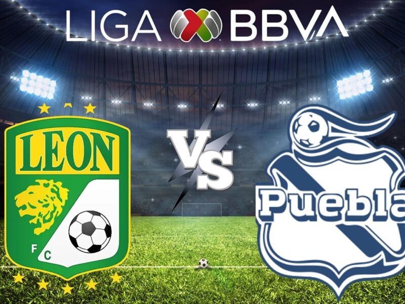 León vs Puebla: Dónde y a qué hora ver el encuentro hoy