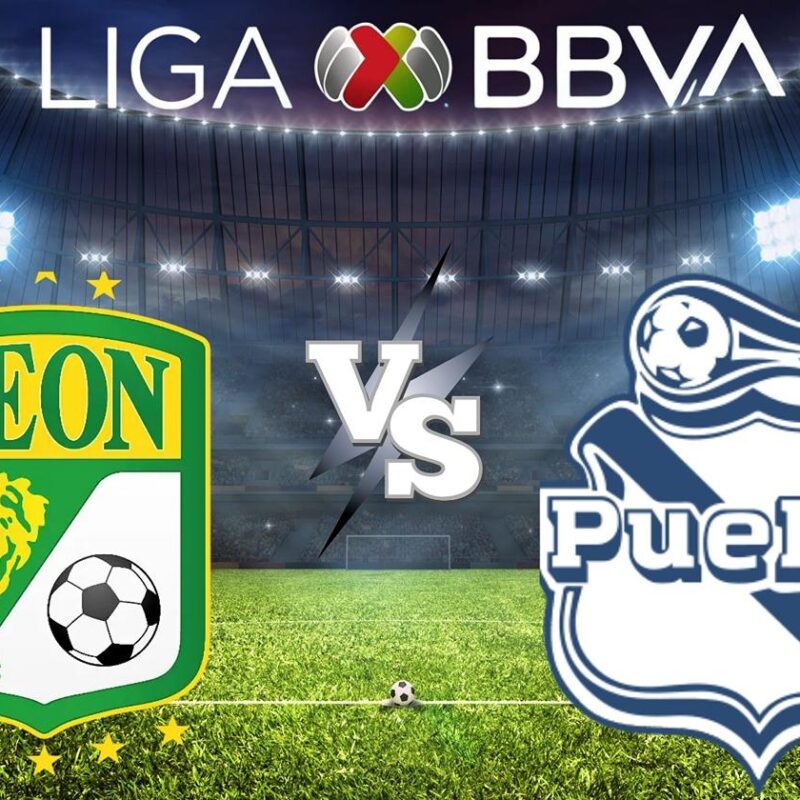 León vs Puebla: Horario y dónde ver el partido hoy