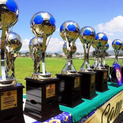 Regresa la Liga Municipal de Futbol Amateur Morelia