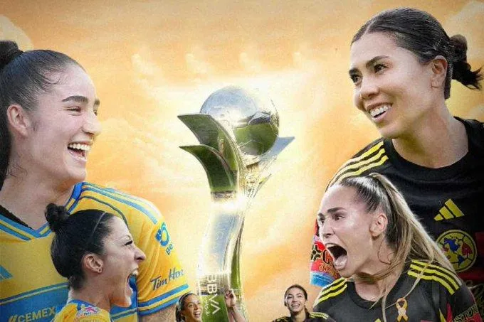 Liga MX Femenil: ¿Dónde ver EN VIVO la Final entre Tigres vs América?
