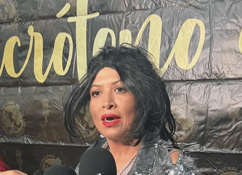 Liliana Arriaga denuncia acto de racismo en hotel de Texas