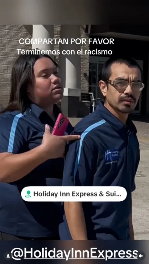 Liliana Arriaga denuncia racismo en hotel de Texas