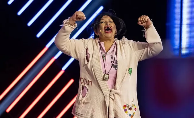 Liliana Arriaga exige justicia tras amenaza de deportación