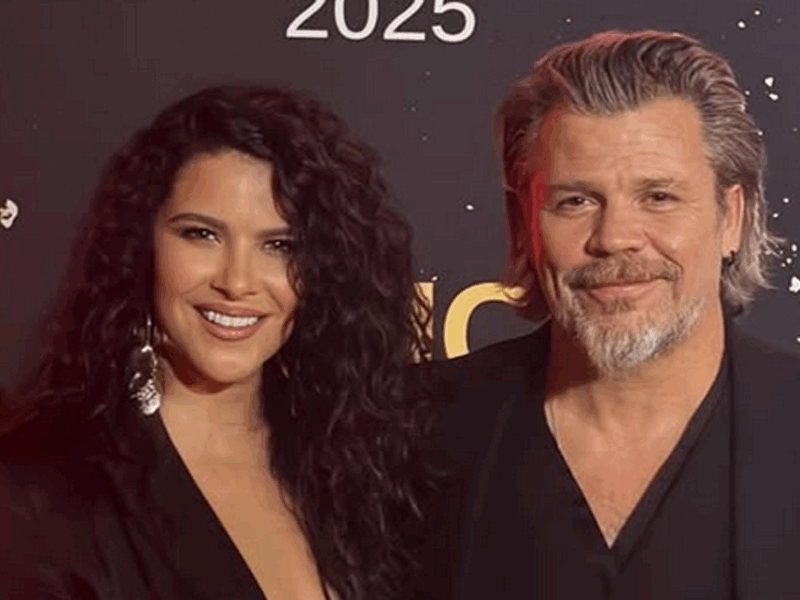 Litzy y Poncho Cadena desmienten rumores y confirman que su relación sigue “viento en popa”