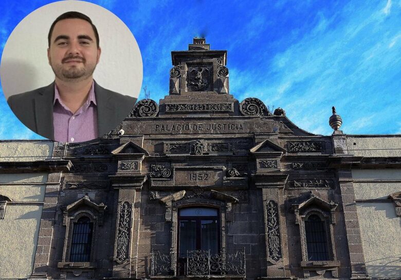 Llega al Senado la primera renuncia de un juez electo en la reforma judicial