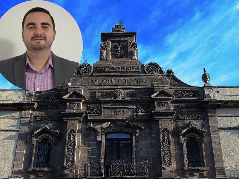 Llega al Senado la primera renuncia de un juez electo en la reforma judicial