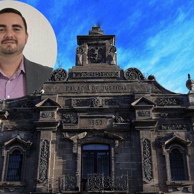 Primera renuncia de juez electo en reforma judicial llega al Senado