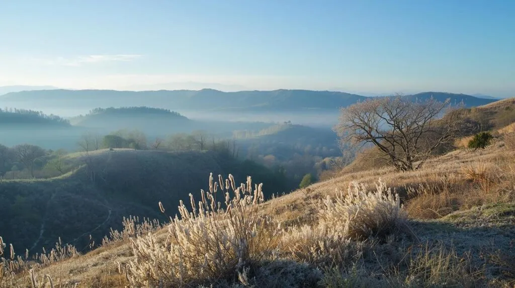 Llega el frente frío número 12: se esperan bajas temperaturas en zonas serranas y ligeras lluvias